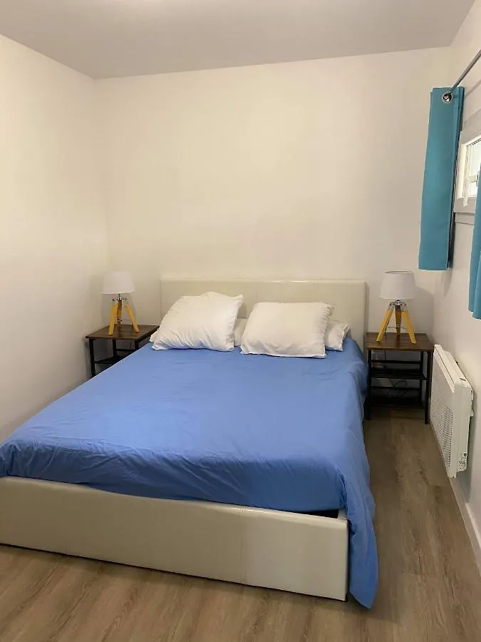 Appartement L'Olivier à Saint-Mitre-les-Remparts