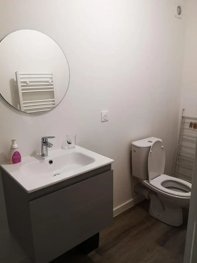Appartement L'Olivier à Saint-Mitre-les-Remparts France