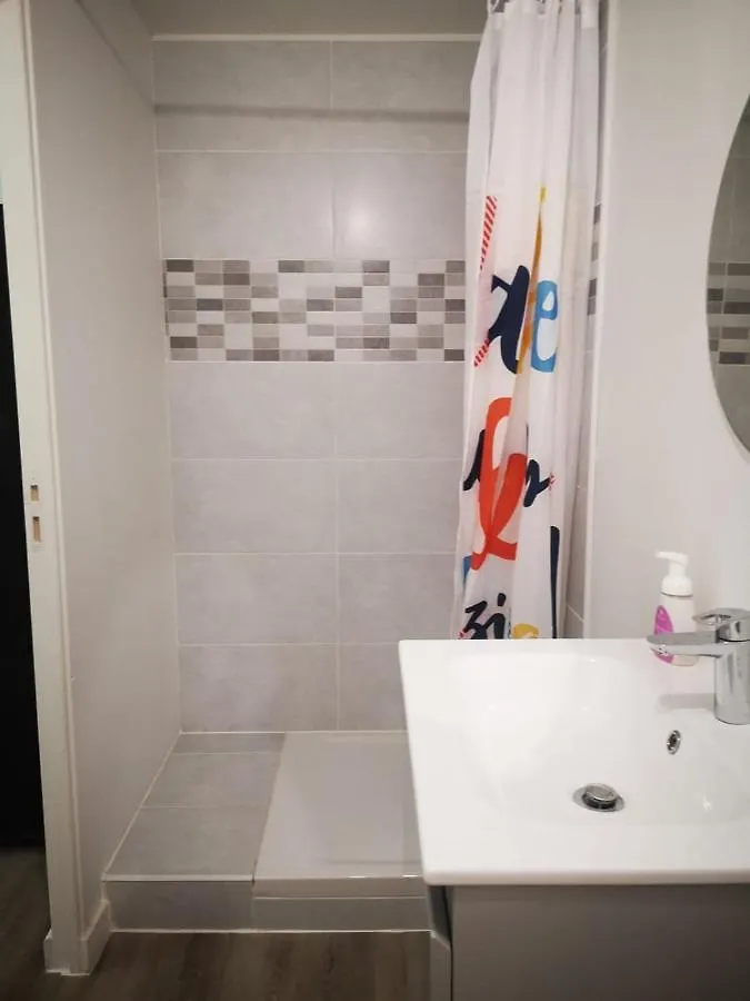 Appartement L'Olivier à Saint-Mitre-les-Remparts