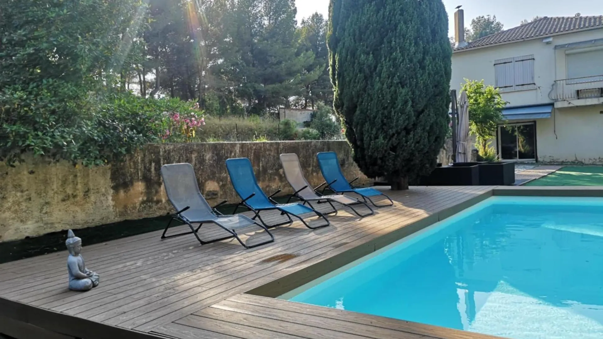 Appartement L'Olivier à Saint-Mitre-les-Remparts