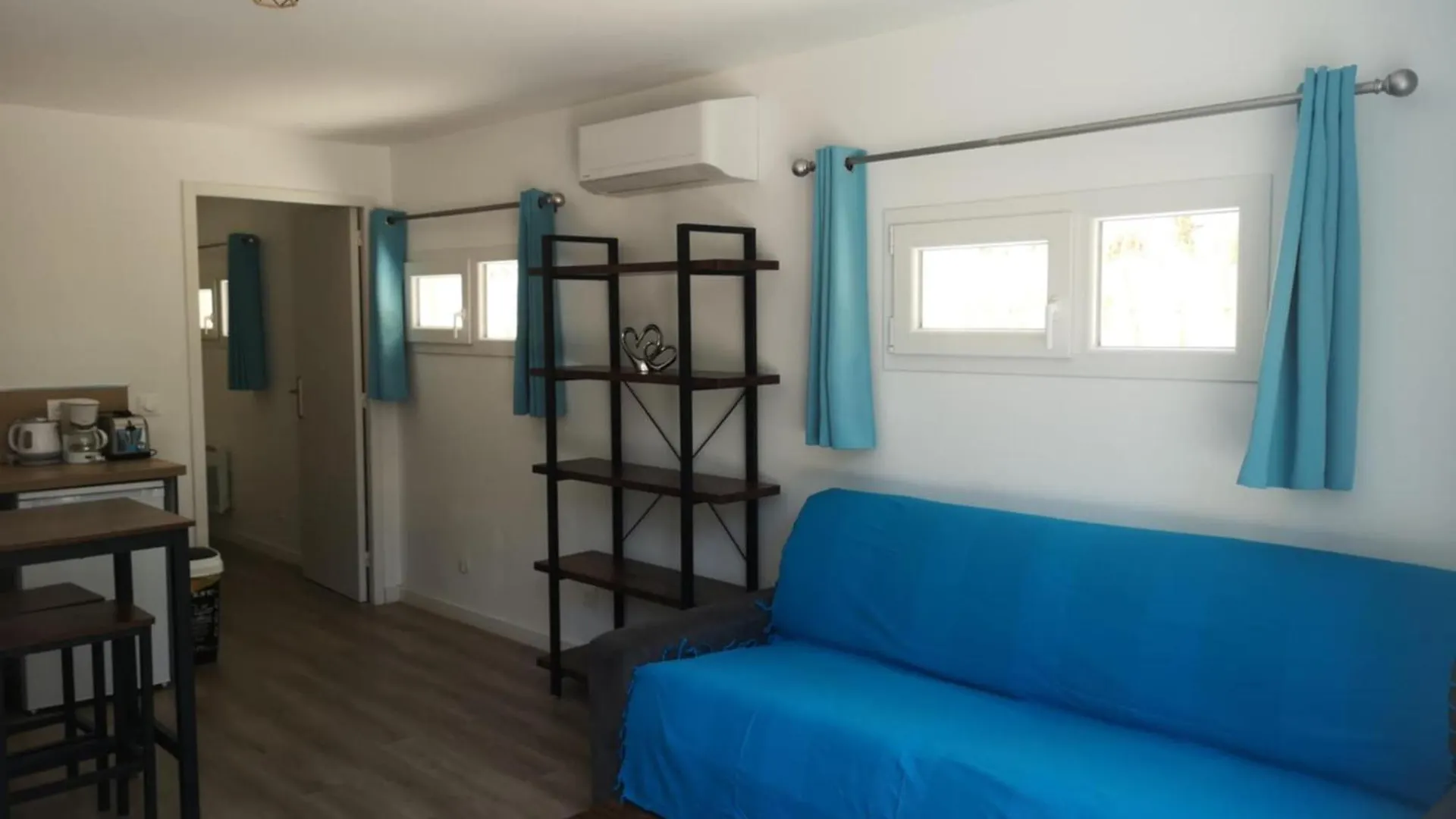 Appartement L'Olivier à Saint-Mitre-les-Remparts