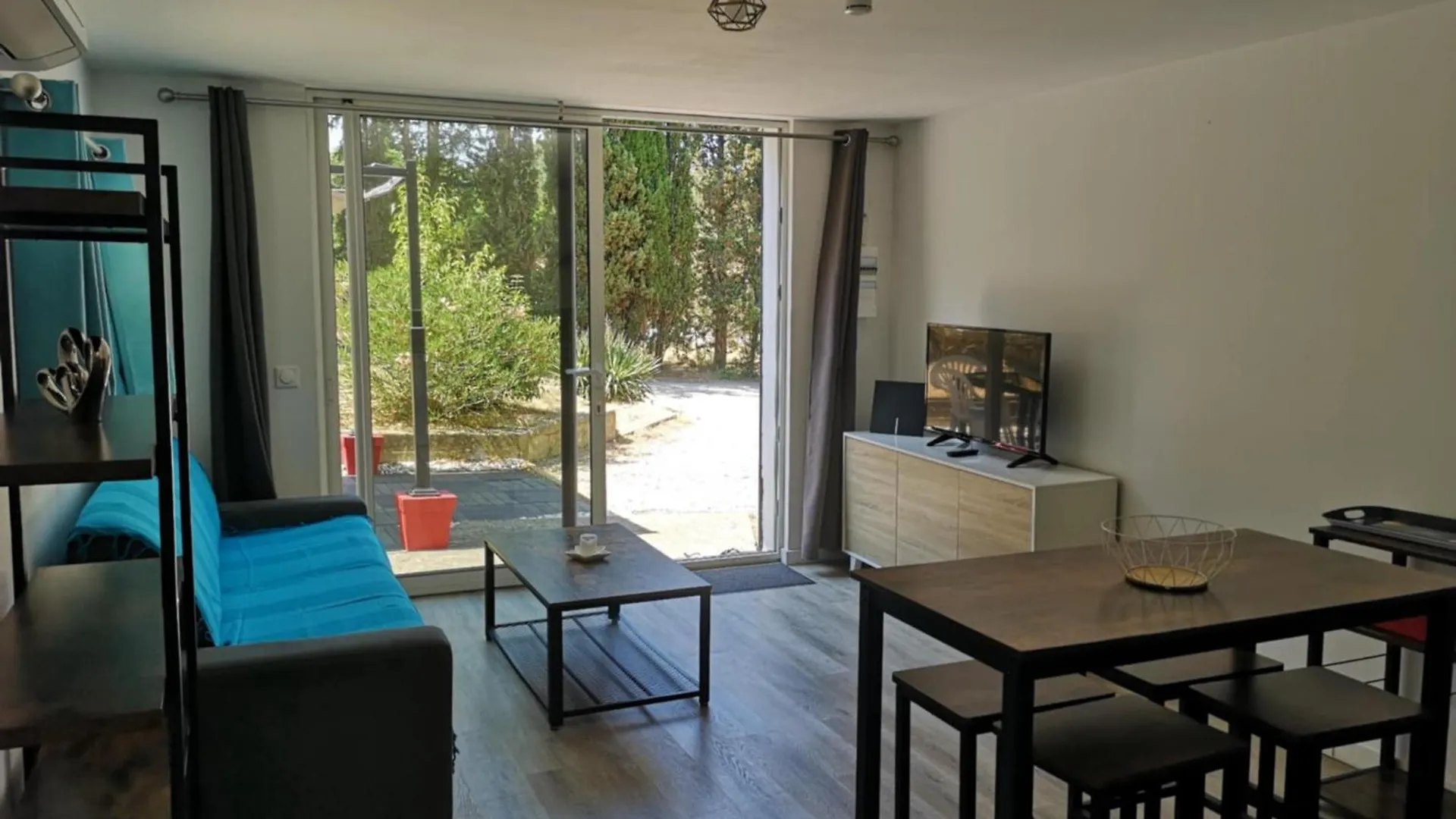 Appartement L'Olivier à Saint-Mitre-les-Remparts